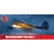Airfix Messerschmitt Me410A-1 repülő makett