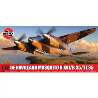   Airfix de Havilland Mosquito B.XVI/B.35/TT.35 repülő makett