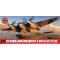 Airfix de Havilland Mosquito B.XVI / B.35 / TT.35 makett