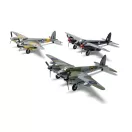 Airfix de Havilland Mosquito B.XVI/B.35/TT.35 repülő makett