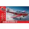 Airfix de Havilland Chipmunk T.10 repülő makett