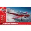 Airfix de Havilland Chipmunk T.10 repülő makett