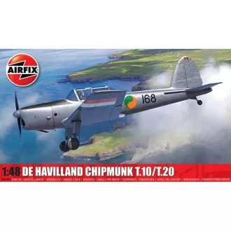 Airfix de Havilland Chipmunk T.10/T.20 repülő makett