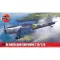 Airfix de Havilland Chipmunk T.10/T.20 repülő makett