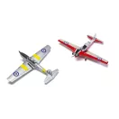 Airfix de Havilland Chipmunk T.10 repülő makett