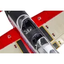 Airfix de Havilland Chipmunk T.10 repülő makett