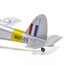 Airfix de Havilland Chipmunk T.10 repülő makett