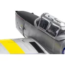 Airfix de Havilland Chipmunk T.10 repülő makett