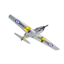 Airfix de Havilland Chipmunk T.10 repülő makett