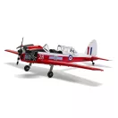 Airfix de Havilland Chipmunk T.10 repülő makett