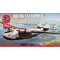 Airfix Boeing 314 Clipper repülő makett