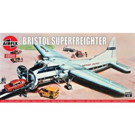 Airfix Bristol Superfreighter makett