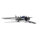 Airfix Vintage Classic, Bristol Superfreighter repülő makett