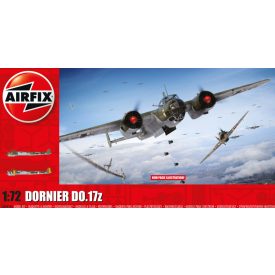 Airfix Dornier Do-17Z makett