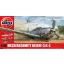 Airfix Messerschmitt Me109E-4/E-1 repülő makett