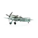 Airfix Messerschmitt Me109E-4/E-1 repülő makett