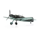 Airfix Messerschmitt Me109E-4/E-1 repülő makett
