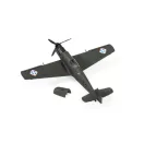 Airfix Messerschmitt Me109E-4/E-1 repülő makett