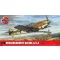 Airfix Messerschmitt Bf109E-3/E-4 repülő makett