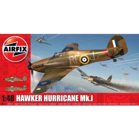 Airfix Hawker Hurricane Mk.1 makett