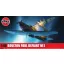 Airfix Boulton Paul Defiant NF.I repülő makett