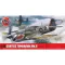 Airfix Curtiss Tomahawk Mk.II repülő makett
