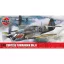 Airfix Curtiss Tomahawk Mk.II repülő makett