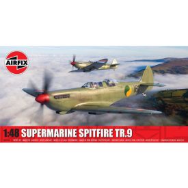 Airfix Supermarine Spitfire Tr.9 makett