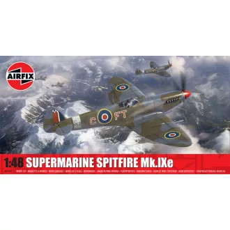 Airfix Supermarine Spitfire Mk.IXe repülő makett