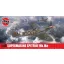 Airfix Supermarine Spitfire Mk.IXe repülő makett