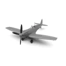 Airfix Supermarine Spitfire Mk.IXe repülő makett