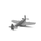 Airfix Supermarine Spitfire Mk.IXe repülő makett