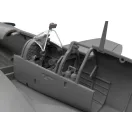 Airfix Supermarine Spitfire Mk.IXe repülő makett
