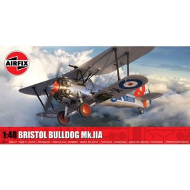 Airfix Bristol Bulldog Mk.IIA makett