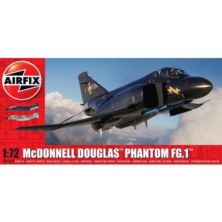 AirFix McDonnell-Douglas FG.1 Phantom RAF  makett