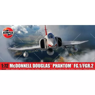 Airfix McDonnell Douglas Phantom FG.1/FGR.2 repülő makett