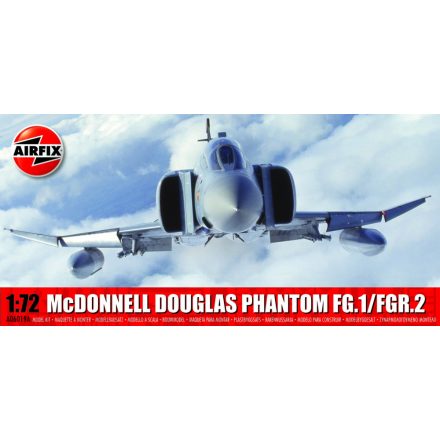 AirFix McDonnell Douglas Phantom FG.1/FGR.2 makett