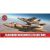 AirFix Blackburn Buccaneer S.2B Gulf War makett