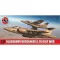 Airfix Blackburn Buccaneer S.2 GULF WAR repülő makett