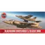 Airfix Blackburn Buccaneer S.2 GULF WAR repülő makett