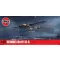 Airfix Heinkel He111 H-6 repülő makett