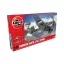 Airfix Junkers JU87B-2/R-2 repülő makett