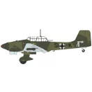 Airfix Junkers JU87B-2/R-2 repülő makett