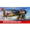 Airfix Westland Lysander Mk.I/Mk.III repülő makett