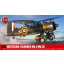 Airfix Westland Lysander Mk.I/Mk.III repülő makett