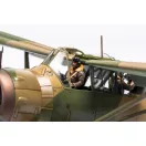 Airfix Westland Lysander Mk.I/Mk.III repülő makett