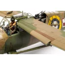 Airfix Westland Lysander Mk.I/Mk.III repülő makett