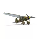Airfix Westland Lysander Mk.I/Mk.III repülő makett