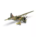 Airfix Westland Lysander Mk.I/Mk.III repülő makett