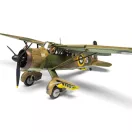 Airfix Westland Lysander Mk.I/Mk.III repülő makett